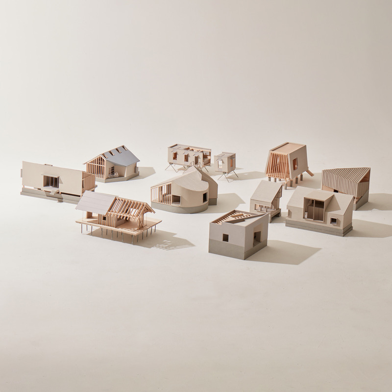 Dossier de presse | 1187-08 - Communiqué de presse | AIA San Francisco Announces 2022 Design Awards Recipients - AIA San Francisco - Concours - Small Infrastructures - Crédit photo : Quinn Gravier Photography