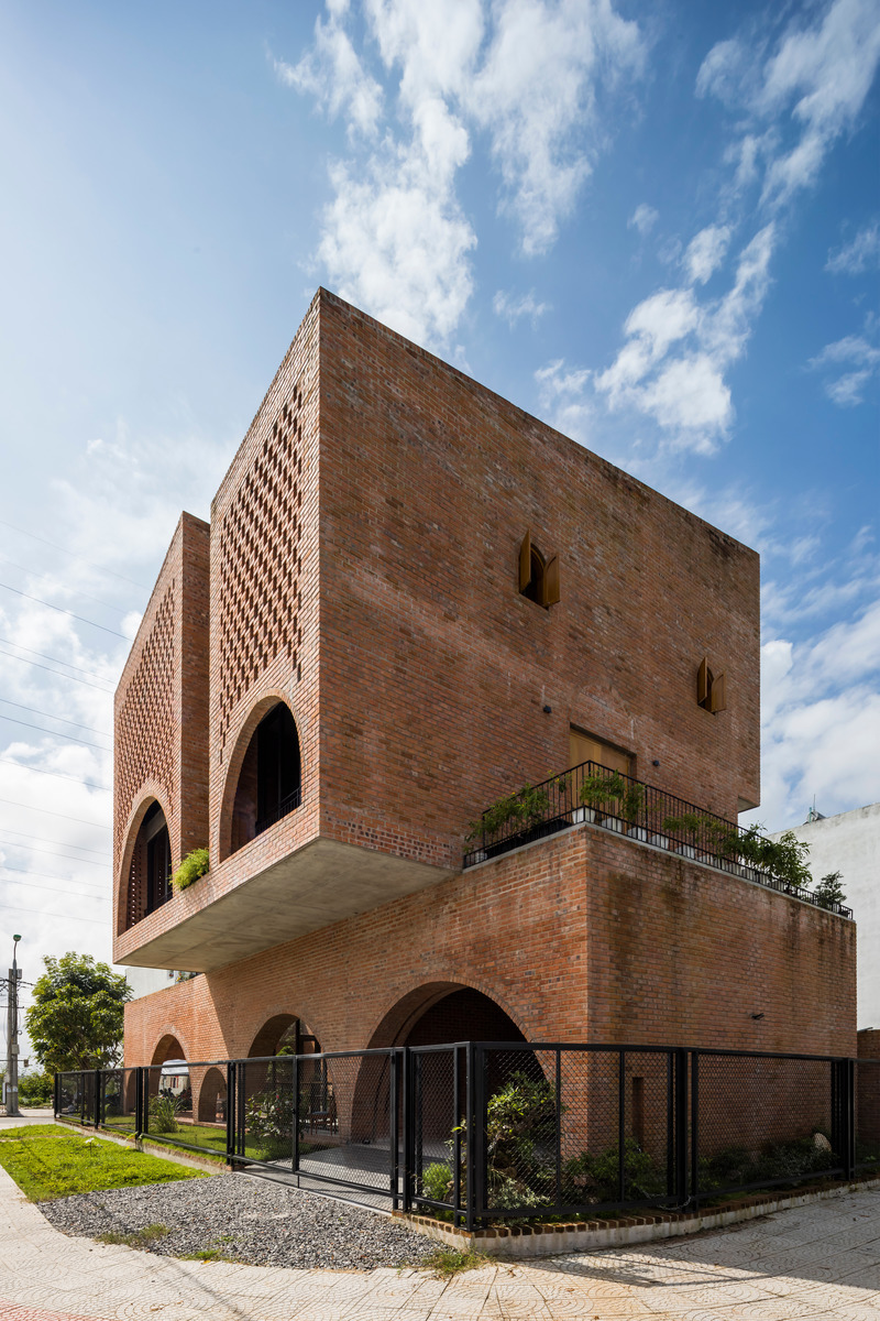 Dossier de presse | 2173-02 - Communiqué de presse | Cuckoo House - Tropical Space - Architecture résidentielle - Crédit photo : Oki Hiroyuki