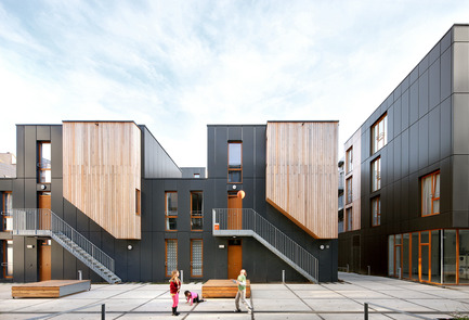 Press kit | 931-01 - Press release | Savonnerie Heymans - MDW Architecture - Real Estate - The photographs are not royalty free, please contact Olivia Noël for access. / Les photos ne sont pas libres de droits, veuillez contacter Olivia Noël pour y avoir accès.o.noel@mdwarchitecture.be 32 (0)2 428 73 76 - Photo credit: Filip Dujardin 