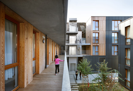 Press kit | 931-01 - Press release | Savonnerie Heymans - MDW Architecture - Real Estate - The photographs are not royalty free, please contact Olivia Noël for access. / Les photos ne sont pas libres de droits, veuillez contacter Olivia Noël pour y avoir accès.o.noel@mdwarchitecture.be 32 (0)2 428 73 76 - Photo credit: Filip Dujardin 
