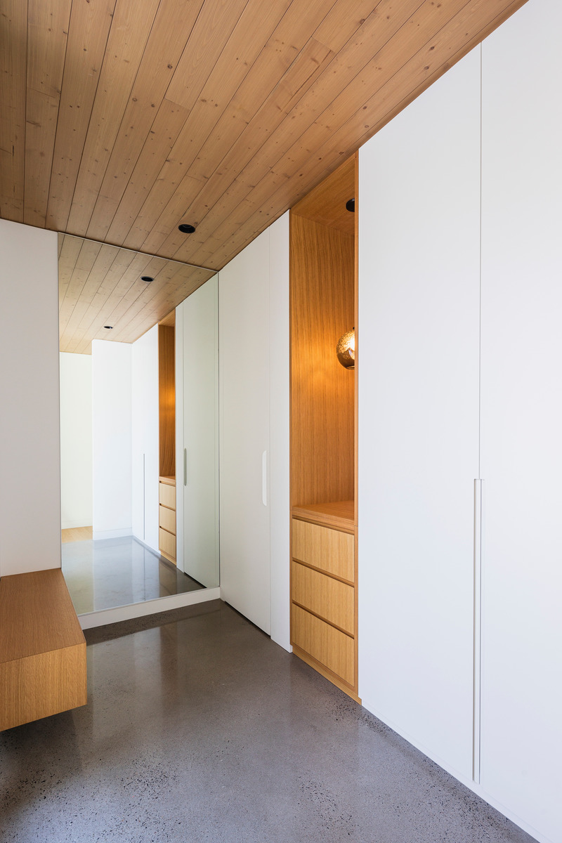 Press kit | 880-16 - Press release | The Lantern - MU Architecture - Residential Architecture - Photo credit: Ulysse Lemerise Bouchard