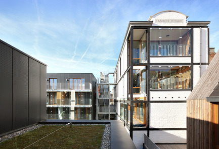 Press kit | 931-01 - Press release | Savonnerie Heymans - MDW Architecture - Real Estate - The photographs are not royalty free, please contact Olivia Noël for access. / Les photos ne sont pas libres de droits, veuillez contacter Olivia Noël pour y avoir accès.o.noel@mdwarchitecture.be 32 (0)2 428 73 76 - Photo credit: Filip Dujardin 