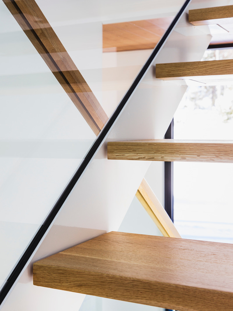 Press kit | 880-16 - Press release | The Lantern - MU Architecture - Residential Architecture - Photo credit: Ulysse Lemerise Bouchard