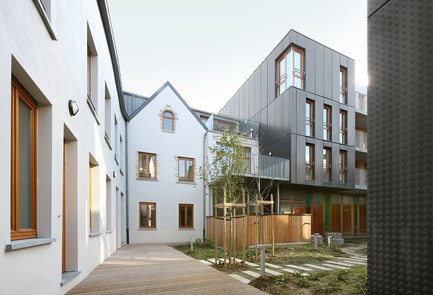 Press kit | 931-01 - Press release | Savonnerie Heymans - MDW Architecture - Real Estate - The photographs are not royalty free, please contact Olivia Noël for access. / Les photos ne sont pas libres de droits, veuillez contacter Olivia Noël pour y avoir accès.o.noel@mdwarchitecture.be 32 (0)2 428 73 76 - Photo credit: Filip Dujardin 