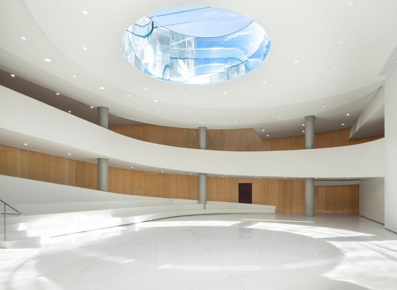 Press kit | 952-38 - Press release | In Memoriam - Claude Provencher, architect - Provencher_Roy - Institutional Architecture - <p>Reception Pavilion at Québec's National Assembly</p><p><br></p><p>In consortium with GLCRM</p> - Photo credit: Stéphane Groleau