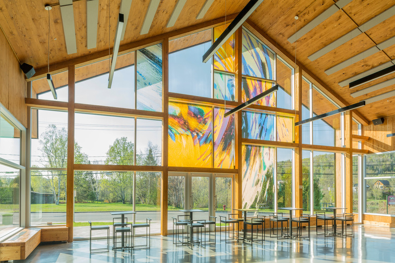 Dossier de presse | 1170-04 - Communiqué de presse | Cardin Julien fête son 30e anniversaire - Cardin Julien - Architecture institutionnelle - Théâtre du Marais - Crédit photo : Lucien Lisabelle