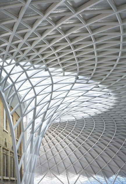 Dossier de presse | 935-01 - Communiqué de presse | Transforming King’s Cross - John McAslan + Partners - Architecture institutionnelle - This project has publication restrictions: It is necessary for media to obtain v2com’s permission before publication. media@v2com.biz  tél : 514.845.1188 - Crédit photo : Hufton and Crow