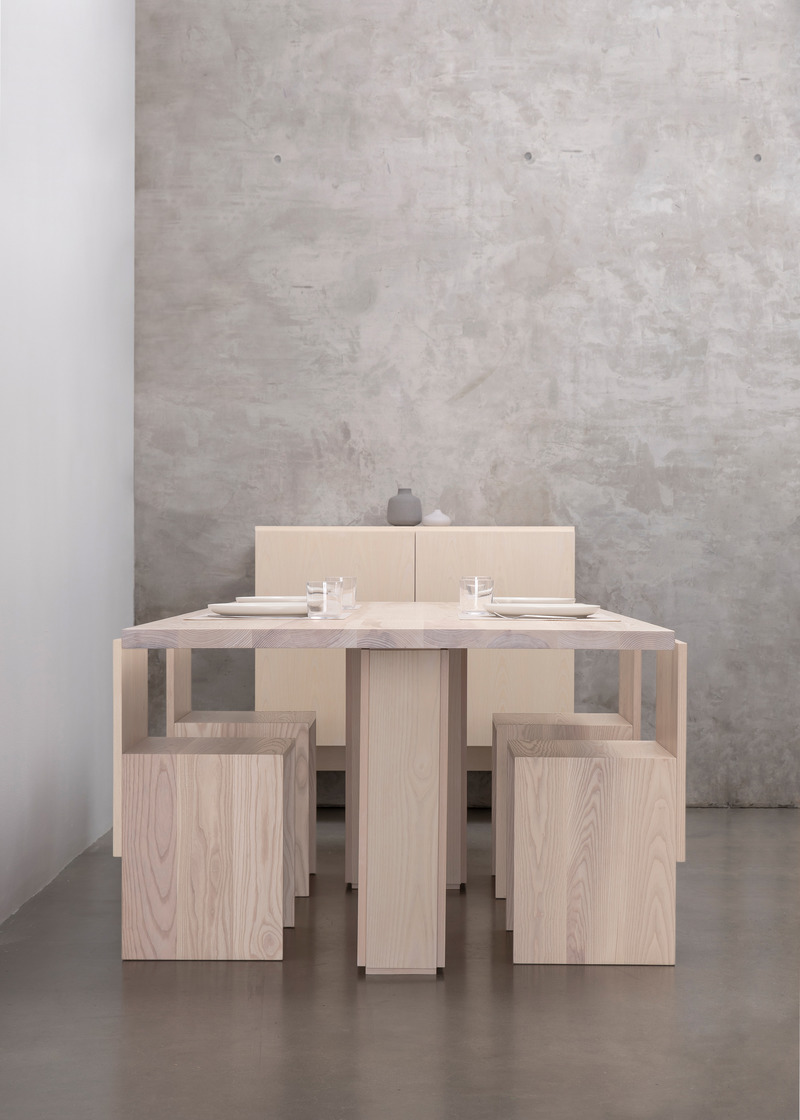 Dossier de presse | 5609-04 - Communiqué de presse | Slab Collection 2 - Union Wood Co - Produit - Slab Collection - Crédit photo : Janine Curry, www.janinesee.com