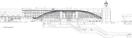 Dossier de presse | 935-01 - Communiqué de presse | Transforming King’s Cross - John McAslan + Partners - Architecture institutionnelle - This project has publication restrictions: It is necessary for media to obtain v2com’s permission before publication. media@v2com.biz  tél : 514.845.1188