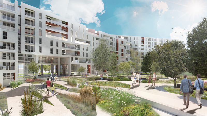 Dossier de presse | 612-20 - Communiqué de presse | Quatre nouveaux directeurs nommés au sein d’EVOQ Architecture - EVOQ Architecture - Architecture institutionnelle -   <p>Concept de développement "Triangle Land" - (Ottawa, ON)</p><p><br></p><p>Carolyne Fontaine, coordonnatrice de projet</p>   - Crédit photo : EVOQ