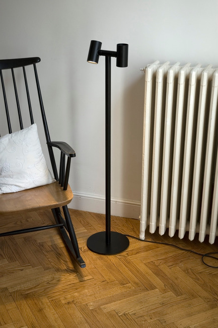 Dossier de presse | 933-01 - Communiqué de presse | Pipeline Lamp - B.dnb designStudio - Produit - Crédit photo :  bdnb designStudio
