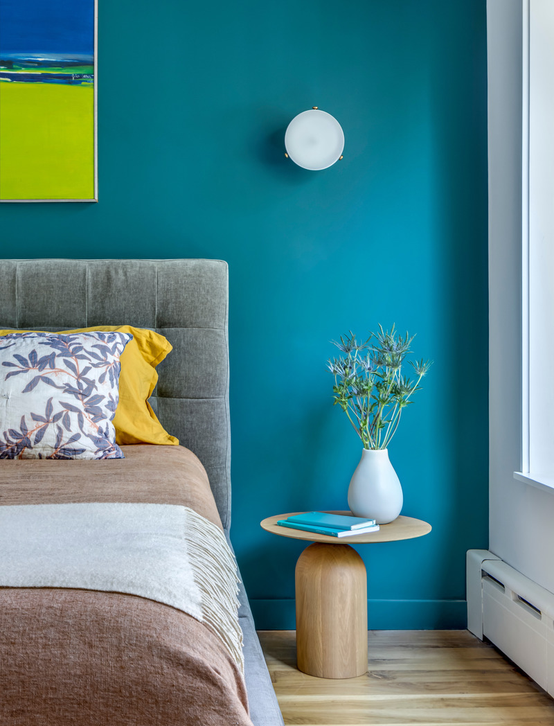 Press kit | 2875-14 - Press release | 12th Street Townhouse - Barker Architecture Office - Residential Interior Design - Photo credit: Francis Dzikowski/OTTO