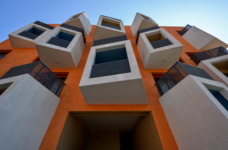 Dossier de presse | 1432-14 - Communiqué de presse | Shree Town - Sanjay Puri Architects - Architecture résidentielle - STUDIOS - Crédit photo : MR.DINESH MEHTA
