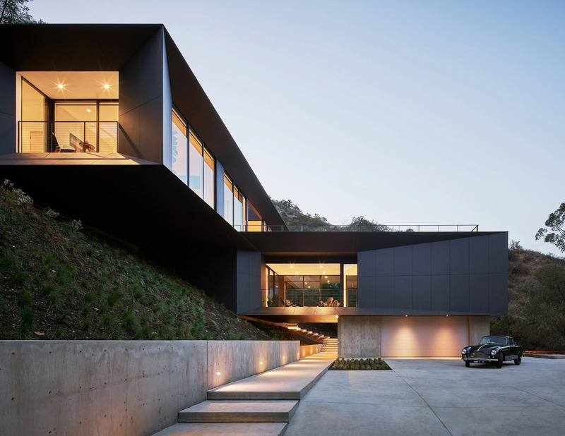 Press kit | 1071-16 - Press release | World's Best Architecture 2022 Announced - Architizer - Commercial Architecture - LR2 House by Montalba Architects, Awarded Best Architecture Firm in North America (Popular Choice Award) - Photo credit: Kevin Scott, @k7scott