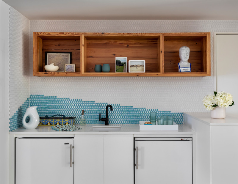 Press kit | 2875-15 - Press release | Carroll Gardens Townhouse - Barker Architecture Office - Residential Architecture - Photo credit: Francis Dzikowski/OTTO