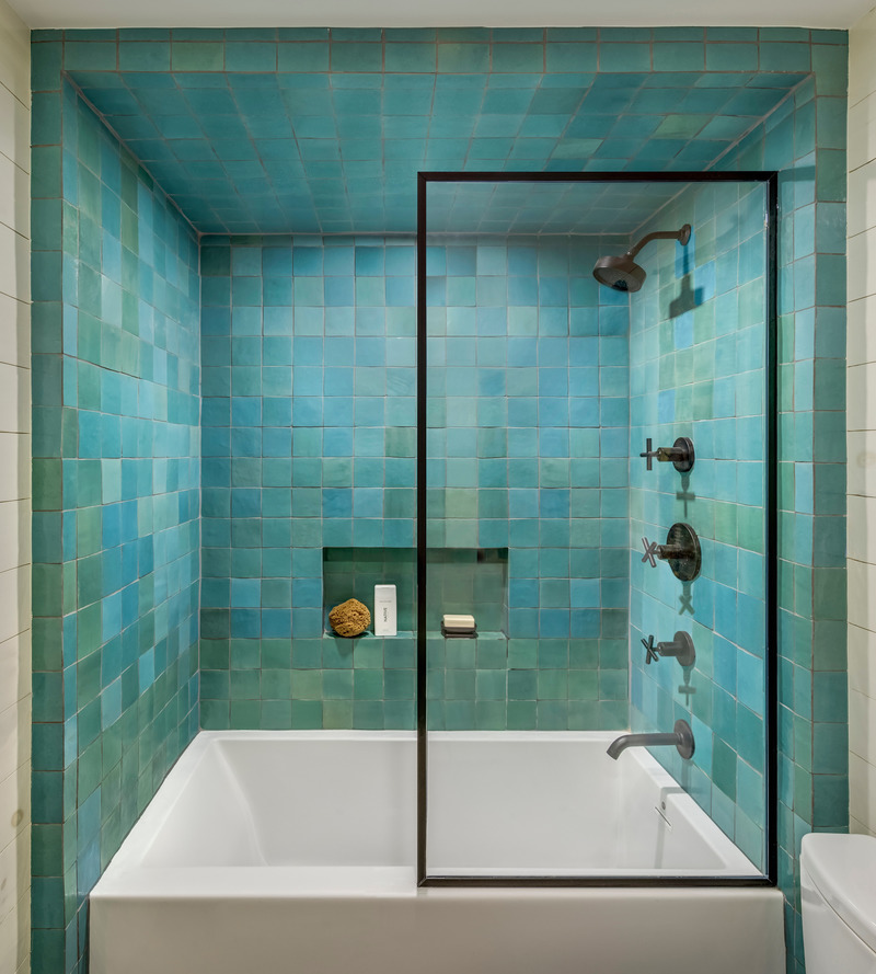 Press kit | 2875-15 - Press release | Carroll Gardens Townhouse - Barker Architecture Office - Residential Architecture - Photo credit: Francis Dzikowski/OTTO