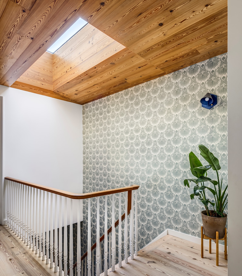 Press kit | 2875-15 - Press release | Carroll Gardens Townhouse - Barker Architecture Office - Residential Architecture - Photo credit: Francis Dzikowski/OTTO