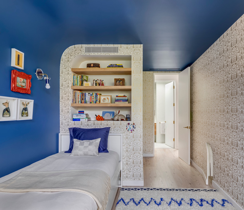 Press kit | 2875-15 - Press release | Carroll Gardens Townhouse - Barker Architecture Office - Residential Architecture - Photo credit: Francis Dzikowski/OTTO