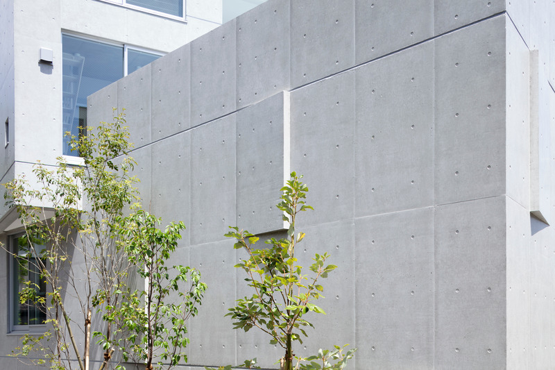Press kit | 3153-03 - Press release | Ryuichi Sasaki Architecture Brings Music to the Ears of Ikegami Residents - Ryuichi Sasaki Architecture - Residential Architecture - Photo credit: TAKUMI OTA PHOTOGRAPHY