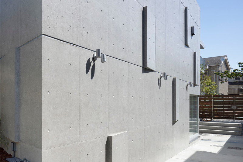 Press kit | 3153-03 - Press release | Ryuichi Sasaki Architecture Brings Music to the Ears of Ikegami Residents - Ryuichi Sasaki Architecture - Residential Architecture - Photo credit: TAKUMI OTA PHOTOGRAPHY