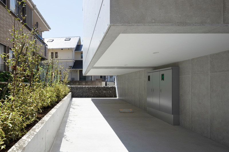 Press kit | 3153-03 - Press release | Ryuichi Sasaki Architecture Brings Music to the Ears of Ikegami Residents - Ryuichi Sasaki Architecture - Residential Architecture - Photo credit: TAKUMI OTA PHOTOGRAPHY