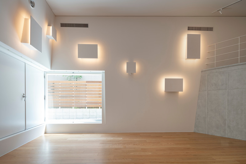 Press kit | 3153-03 - Press release | Ryuichi Sasaki Architecture Brings Music to the Ears of Ikegami Residents - Ryuichi Sasaki Architecture - Residential Architecture - Photo credit: TAKUMI OTA PHOTOGRAPHY