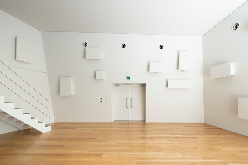 Press kit | 3153-03 - Press release | Ryuichi Sasaki Architecture Brings Music to the Ears of Ikegami Residents - Ryuichi Sasaki Architecture - Residential Architecture - Photo credit: TAKUMI OTA PHOTOGRAPHY