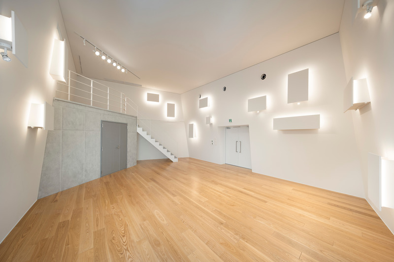 Press kit | 3153-03 - Press release | Ryuichi Sasaki Architecture Brings Music to the Ears of Ikegami Residents - Ryuichi Sasaki Architecture - Residential Architecture - Photo credit: TAKUMI OTA PHOTOGRAPHY