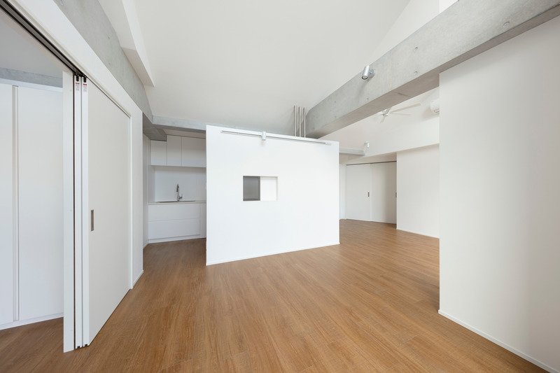 Press kit | 3153-03 - Press release | Ryuichi Sasaki Architecture Brings Music to the Ears of Ikegami Residents - Ryuichi Sasaki Architecture - Residential Architecture - Photo credit: TAKUMI OTA PHOTOGRAPHY