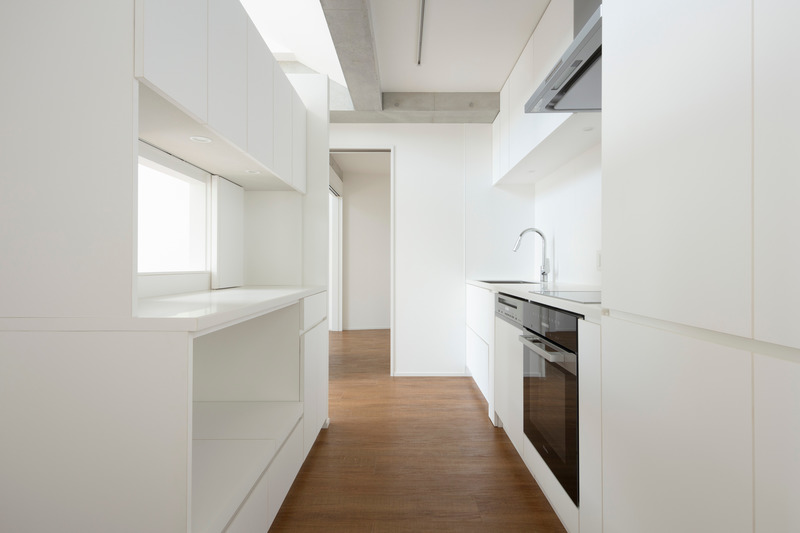 Press kit | 3153-03 - Press release | Ryuichi Sasaki Architecture Brings Music to the Ears of Ikegami Residents - Ryuichi Sasaki Architecture - Residential Architecture - Photo credit: TAKUMI OTA PHOTOGRAPHY