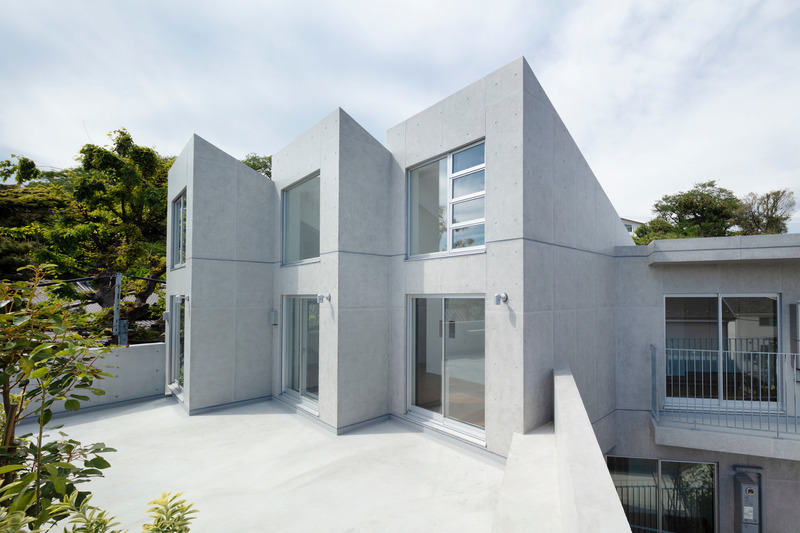 Press kit | 3153-03 - Press release | Ryuichi Sasaki Architecture Brings Music to the Ears of Ikegami Residents - Ryuichi Sasaki Architecture - Residential Architecture - Photo credit: TAKUMI OTA PHOTOGRAPHY