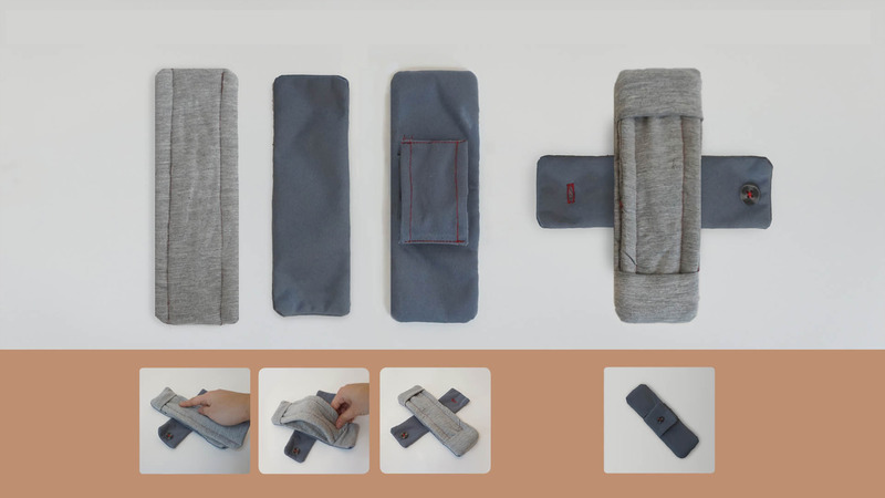Dossier de presse | 5960-01 - Communiqué de presse | Looop - Design Educates Award 2022 Gold Prize - Waveee Design - Design industriel - Crédit photo : Pad Maker: Rose Wei &amp; Larry Turner