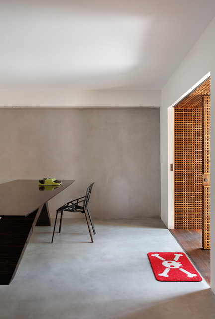 Dossier de presse | 926-01 - Communiqué de presse | Studio GT SP - Studio Guilherme Torres - Design d’intérieur résidentiel - Crédit photo : Denilson Machado – MCA Estúdio