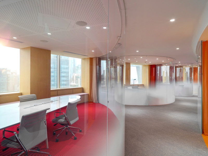 Dossier de presse | 3971-01 - Communiqué de presse | Zhen Fund by asap - asap/ adam sokol architecture practice - Architecture commerciale - Crédit photo : Jonathan Leijonhufvud