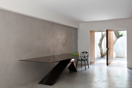 Dossier de presse | 926-01 - Communiqué de presse | Studio GT SP - Studio Guilherme Torres - Design d’intérieur résidentiel - Crédit photo : Denilson Machado – MCA Estúdio
