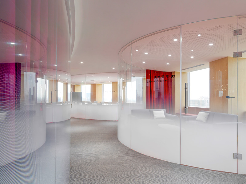Dossier de presse | 3971-01 - Communiqué de presse | Zhen Fund by asap - asap/ adam sokol architecture practice - Architecture commerciale - Crédit photo : Jonathan Leijonhufvud