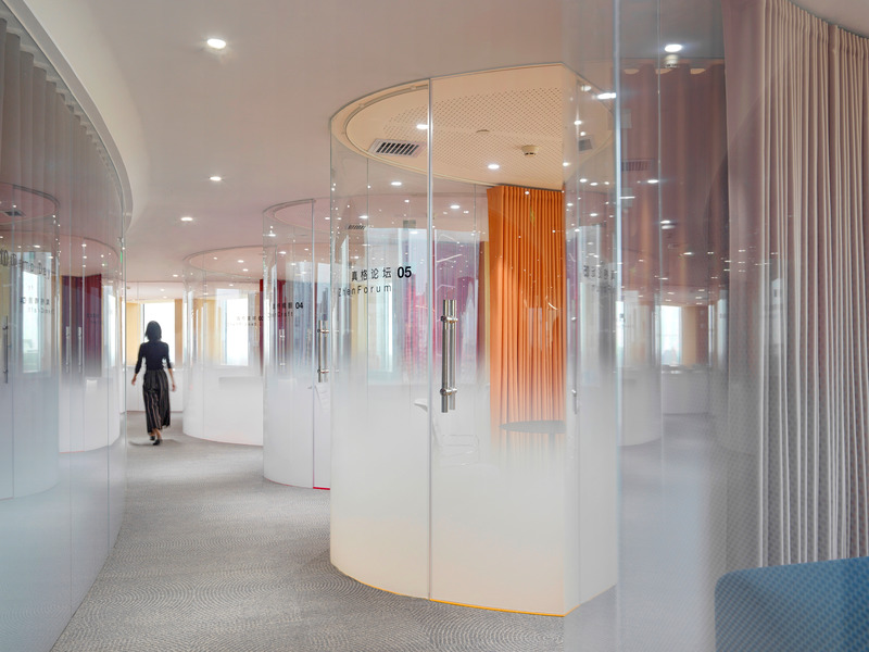 Dossier de presse | 3971-01 - Communiqué de presse | Zhen Fund by asap - asap/ adam sokol architecture practice - Architecture commerciale - Crédit photo : Jonathan Leijonhufvud