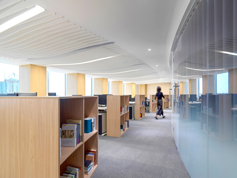 Dossier de presse | 3971-01 - Communiqué de presse | Zhen Fund by asap - asap/ adam sokol architecture practice - Architecture commerciale - Crédit photo : Jonathan Leijonhufvud
