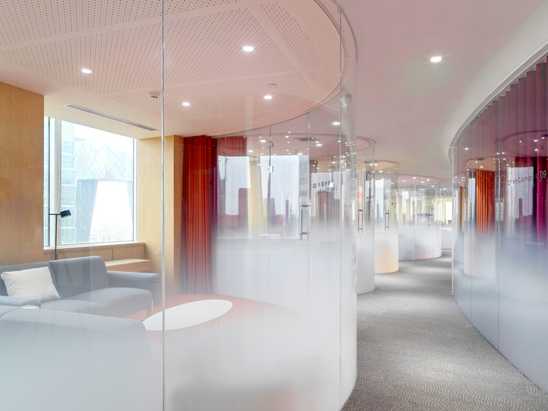 Dossier de presse | 3971-01 - Communiqué de presse | Zhen Fund by asap - asap/ adam sokol architecture practice - Architecture commerciale - Crédit photo : Jonathan Leijonhufvud