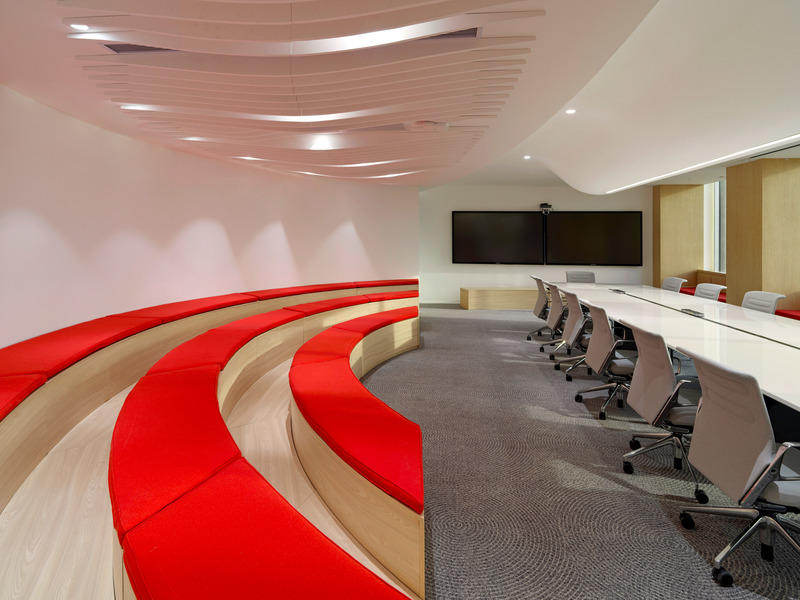 Dossier de presse | 3971-01 - Communiqué de presse | Zhen Fund by asap - asap/ adam sokol architecture practice - Architecture commerciale - Crédit photo : Jonathan Leijonhufvud