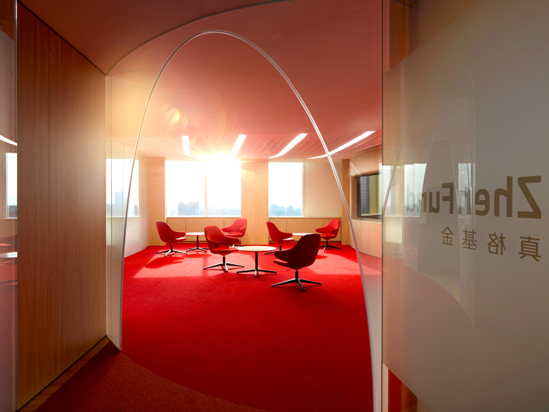 Dossier de presse | 3971-01 - Communiqué de presse | Zhen Fund by asap - asap/ adam sokol architecture practice - Architecture commerciale - Crédit photo : Jonathan Leijonhufvud
