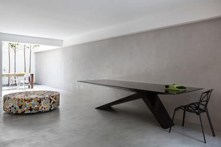 Dossier de presse | 926-01 - Communiqué de presse | Studio GT SP - Studio Guilherme Torres - Design d’intérieur résidentiel - Crédit photo : Denilson Machado – MCA Estúdio