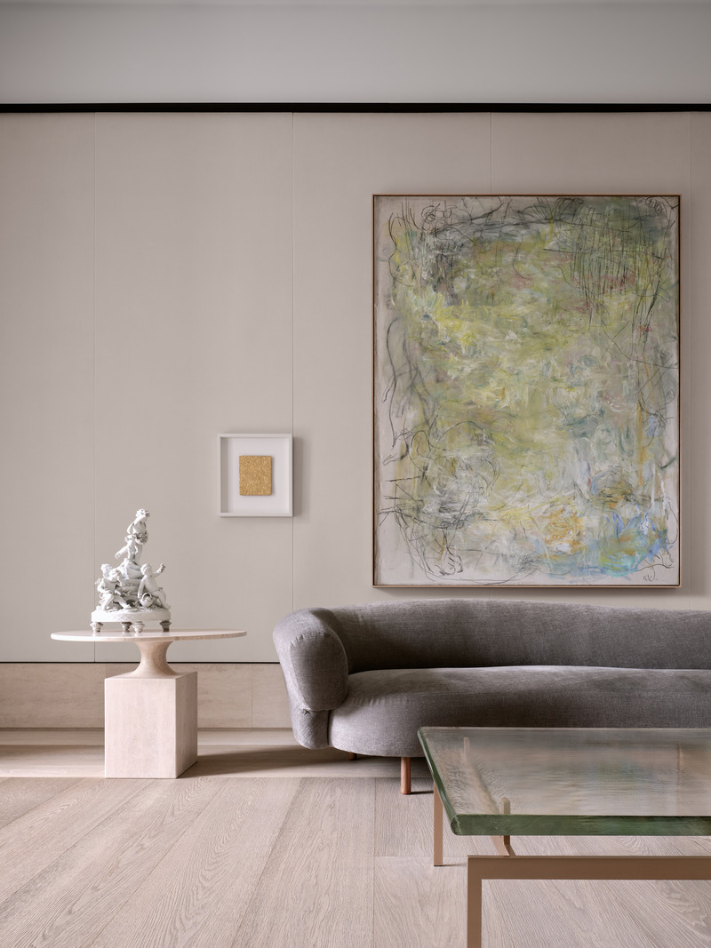 Dossier de presse | 889-05 - Communiqué de presse | Gallery Residence: A Forever Home Steeped in Serenity, Sophistication and Artistry - BURDIFILEK - Design d’intérieur résidentiel - Crédit photo : Doublespace
