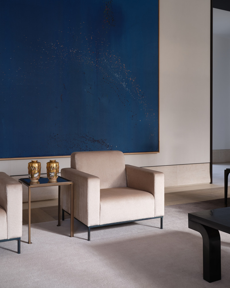 Dossier de presse | 889-05 - Communiqué de presse | Gallery Residence: A Forever Home Steeped in Serenity, Sophistication and Artistry - BURDIFILEK - Design d’intérieur résidentiel - Crédit photo : Doublespace
