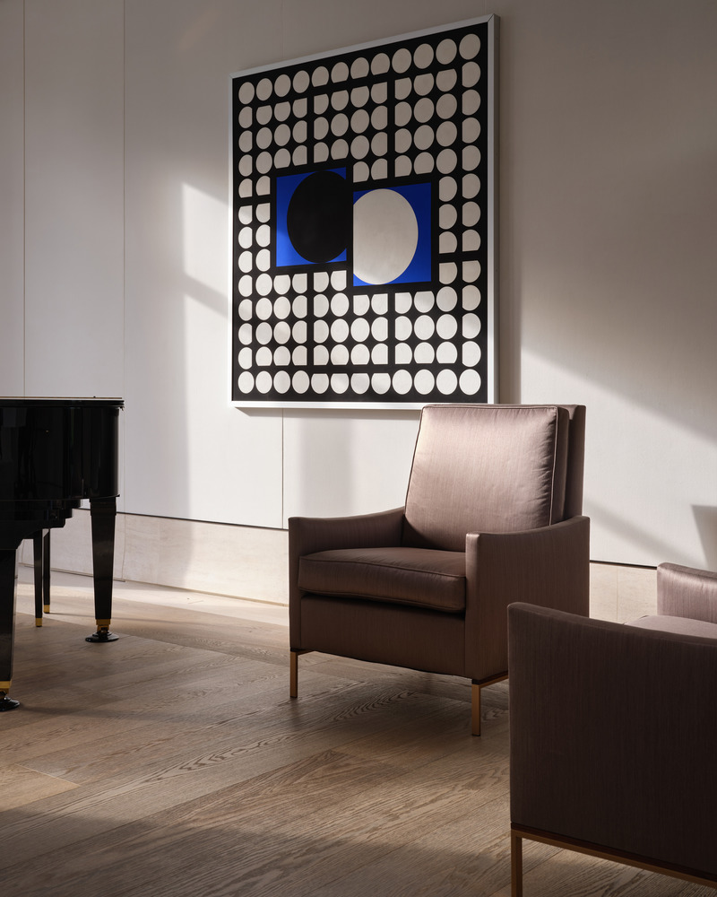 Dossier de presse | 889-05 - Communiqué de presse | Gallery Residence: A Forever Home Steeped in Serenity, Sophistication and Artistry - BURDIFILEK - Design d’intérieur résidentiel - Crédit photo : Doublespace