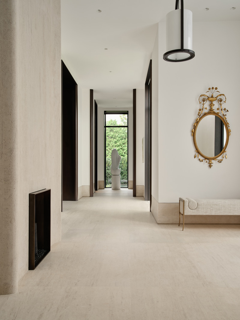 Dossier de presse | 889-05 - Communiqué de presse | Gallery Residence: A Forever Home Steeped in Serenity, Sophistication and Artistry - BURDIFILEK - Design d’intérieur résidentiel - Crédit photo : Doublespace