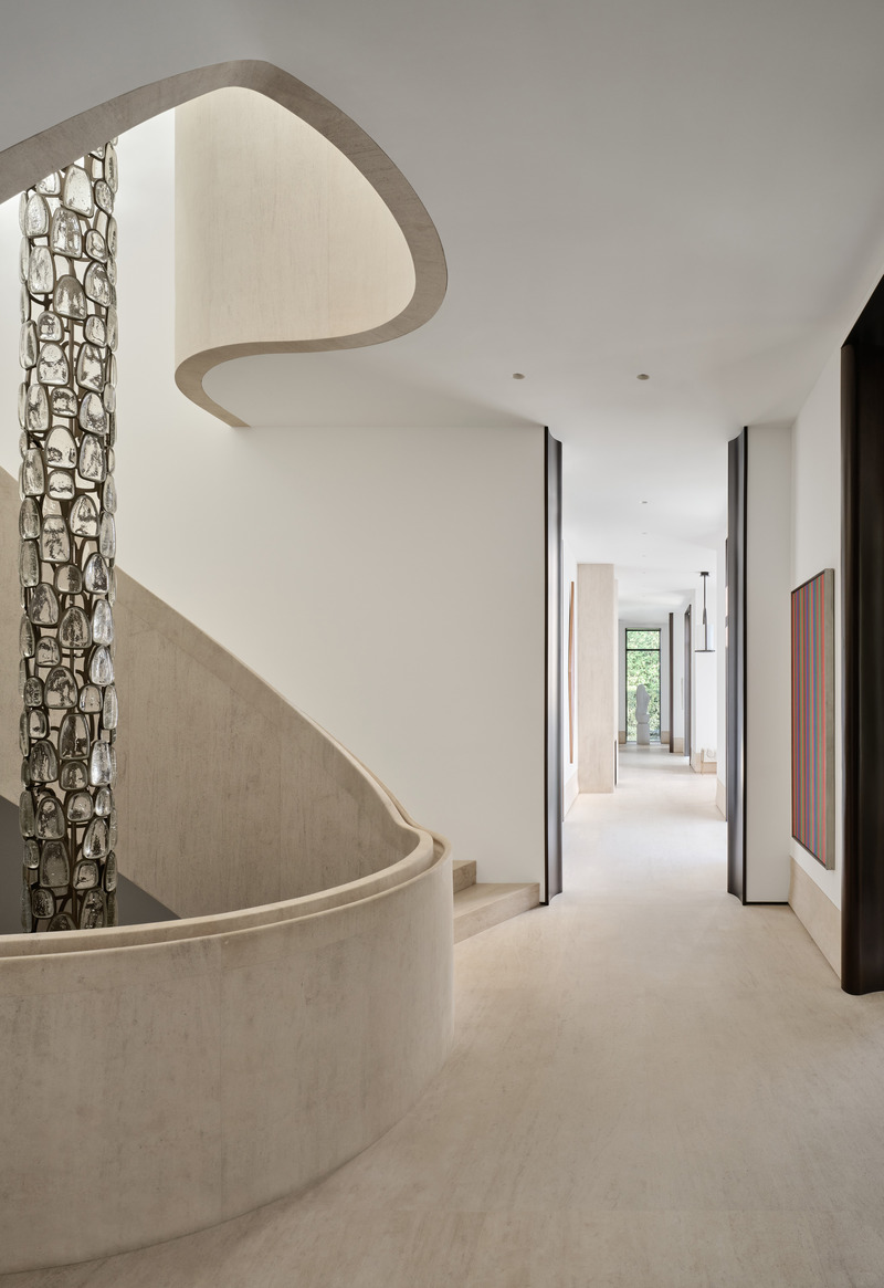 Dossier de presse | 889-05 - Communiqué de presse | Gallery Residence: A Forever Home Steeped in Serenity, Sophistication and Artistry - BURDIFILEK - Design d’intérieur résidentiel - Crédit photo : Doublespace
