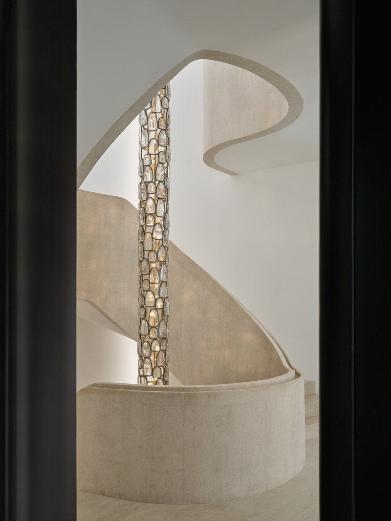 Dossier de presse | 889-05 - Communiqué de presse | Gallery Residence: A Forever Home Steeped in Serenity, Sophistication and Artistry - BURDIFILEK - Design d’intérieur résidentiel - Crédit photo : Doublespace