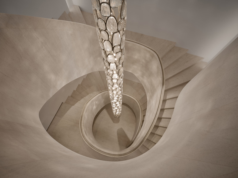 Dossier de presse | 889-05 - Communiqué de presse | Gallery Residence: A Forever Home Steeped in Serenity, Sophistication and Artistry - BURDIFILEK - Design d’intérieur résidentiel - Crédit photo : Doublespace