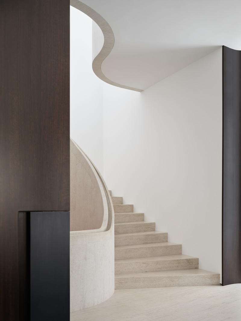 Dossier de presse | 889-05 - Communiqué de presse | Gallery Residence: A Forever Home Steeped in Serenity, Sophistication and Artistry - BURDIFILEK - Design d’intérieur résidentiel - Crédit photo : Doublespace